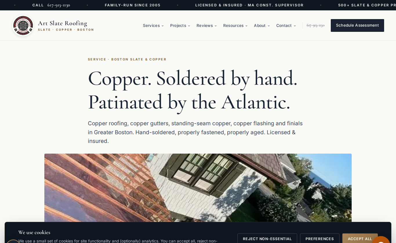 copper
